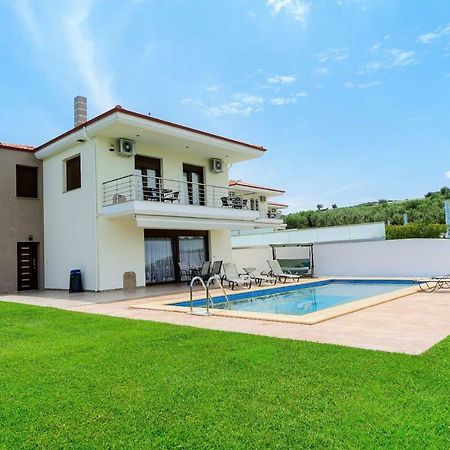 Villas Hanioti Exterior foto