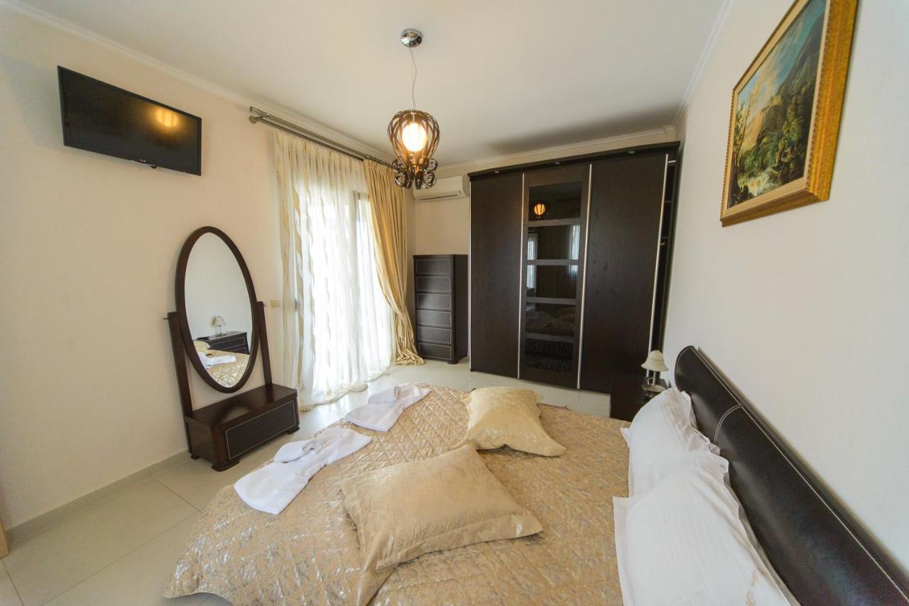 Villas Hanioti Exterior foto