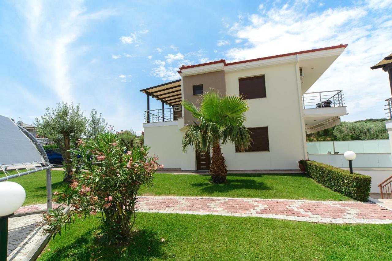 Villas Hanioti Exterior foto