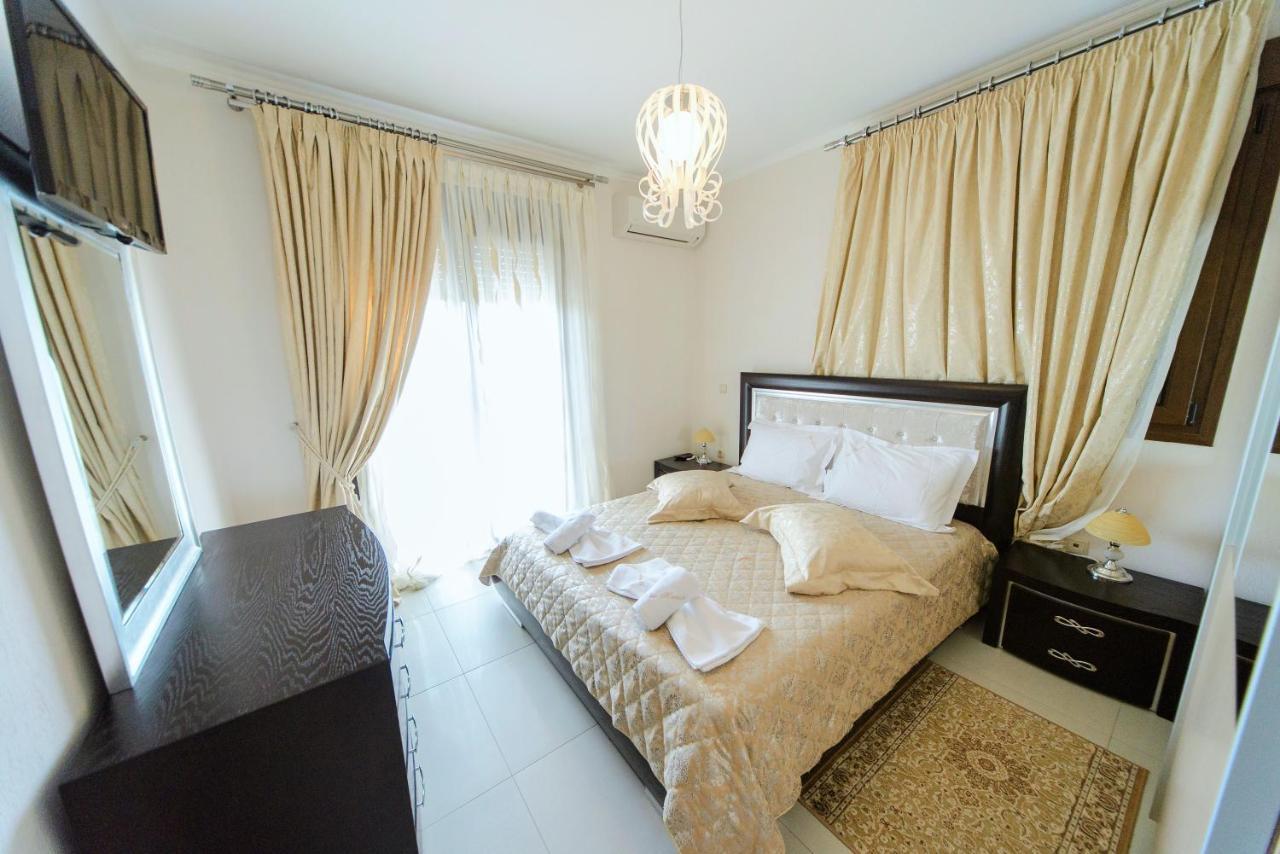 Villas Hanioti Exterior foto