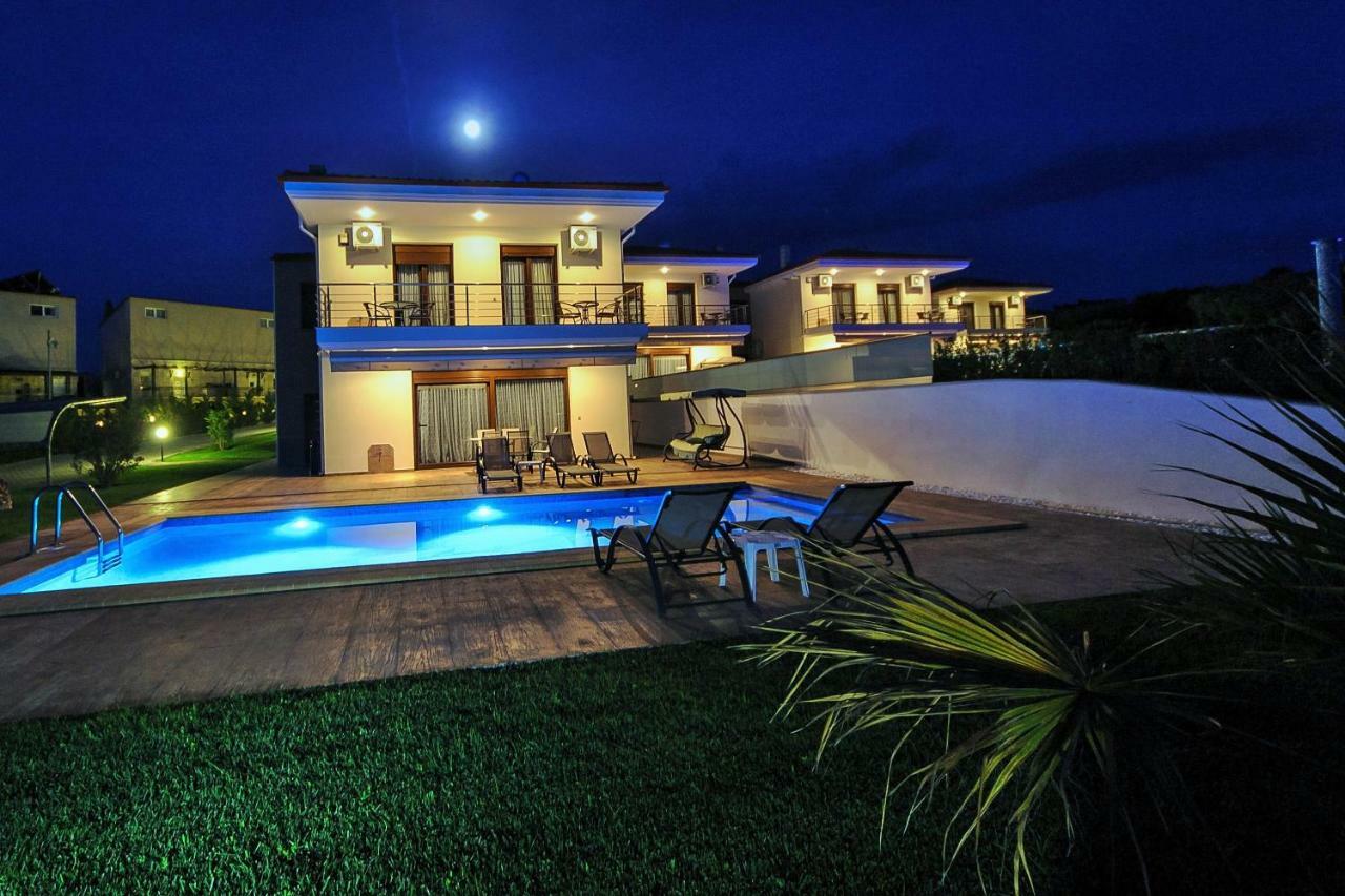 Villas Hanioti Exterior foto