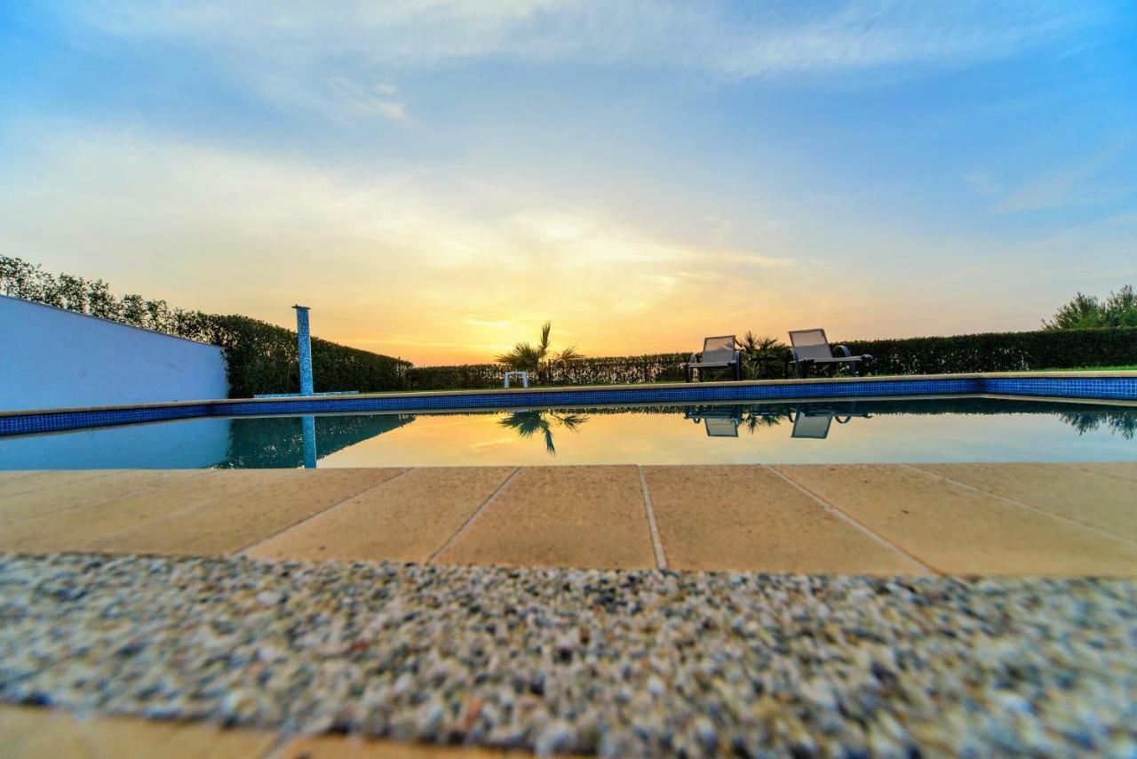 Villas Hanioti Exterior foto