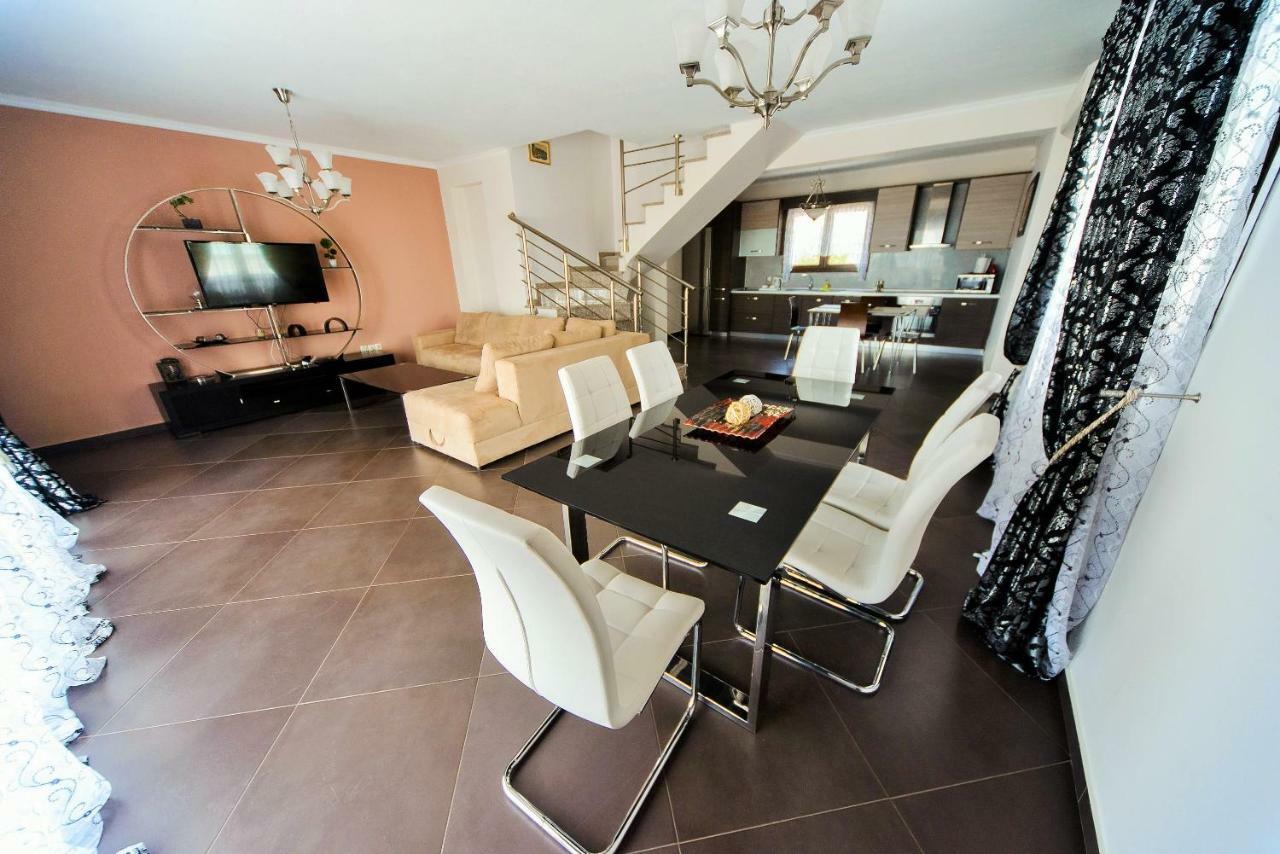 Villas Hanioti Exterior foto