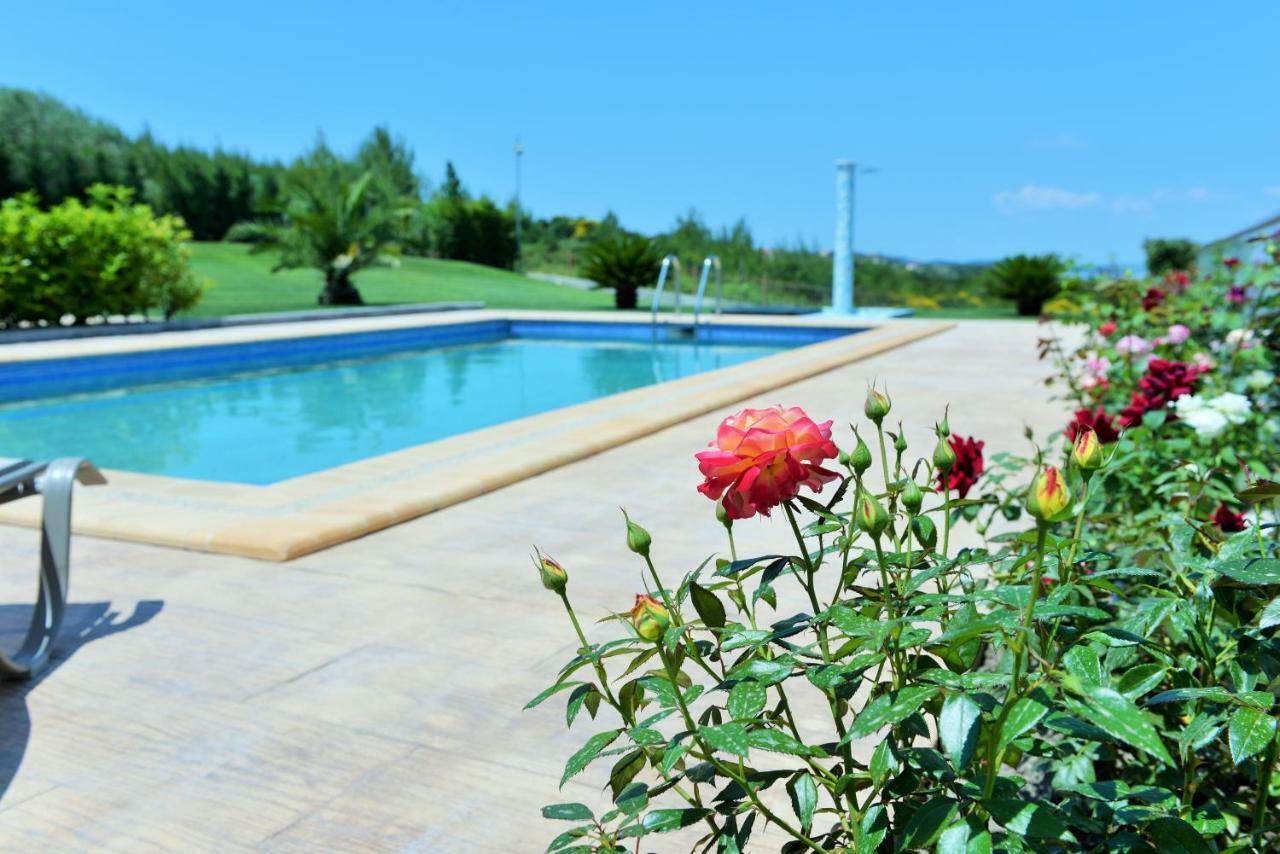 Villas Hanioti Exterior foto