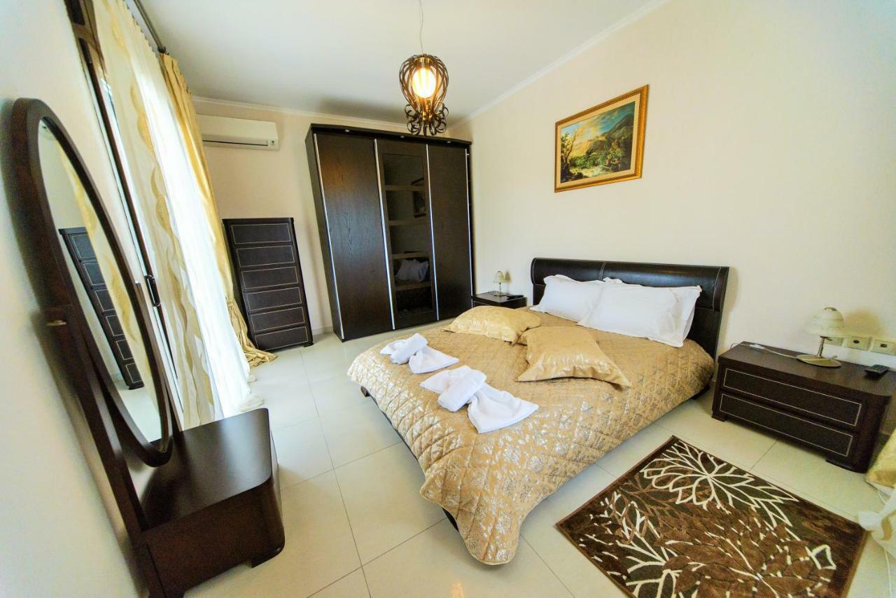 Villas Hanioti Exterior foto