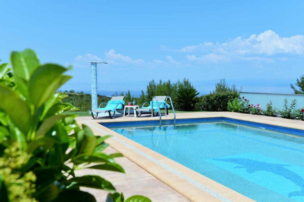 Villas Hanioti Exterior foto