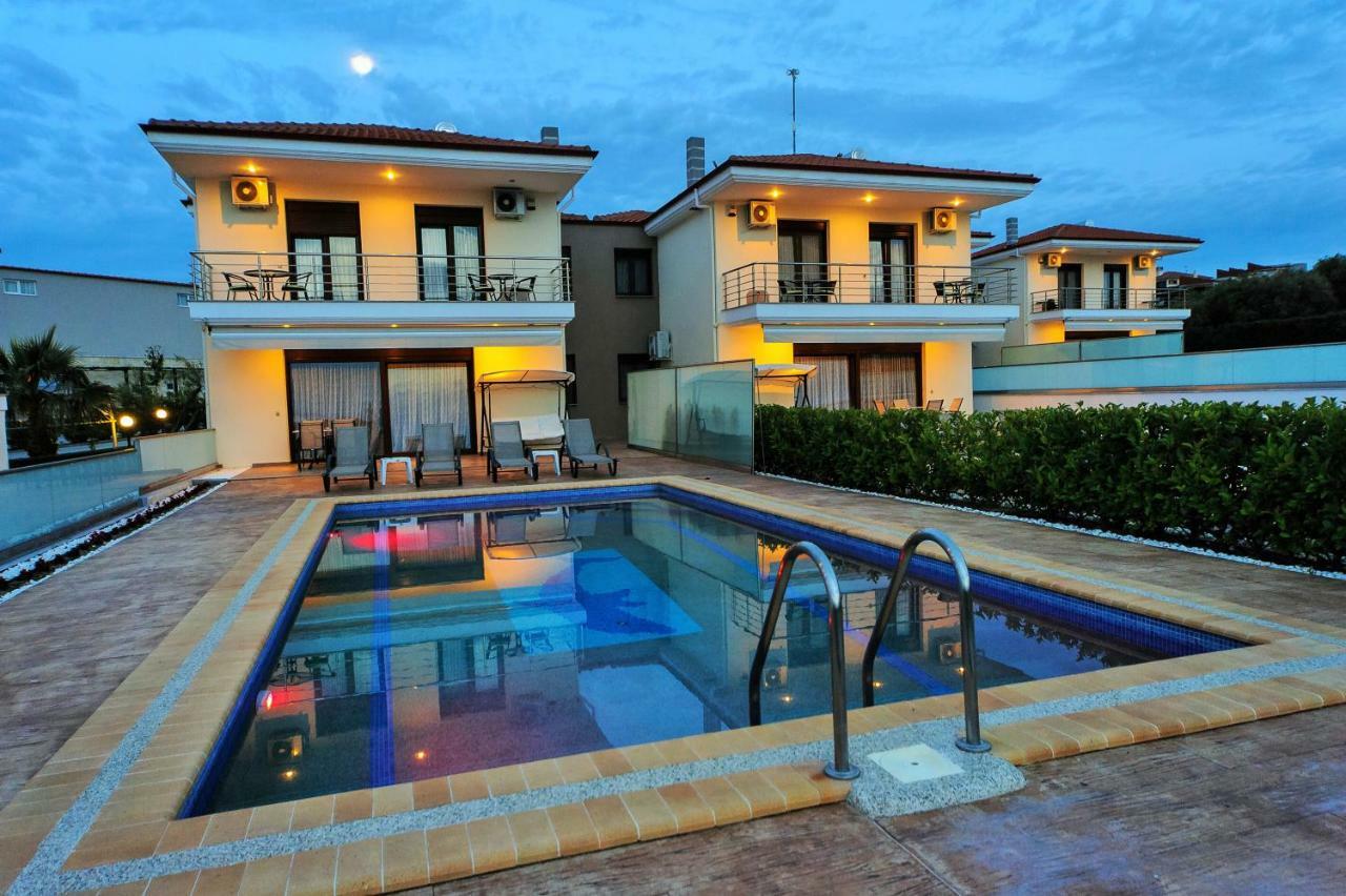 Villas Hanioti Exterior foto