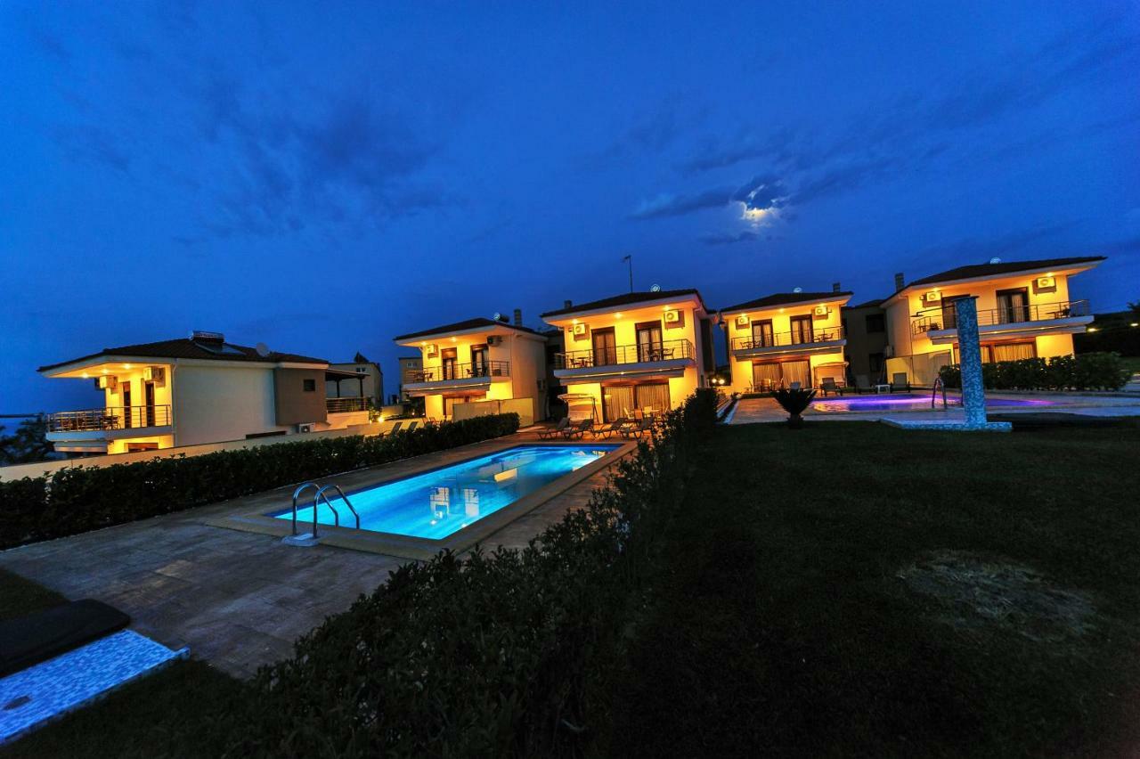 Villas Hanioti Exterior foto